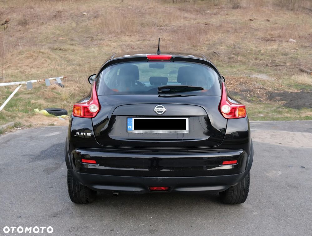 Nissan Juke 1.6 Visia - 4