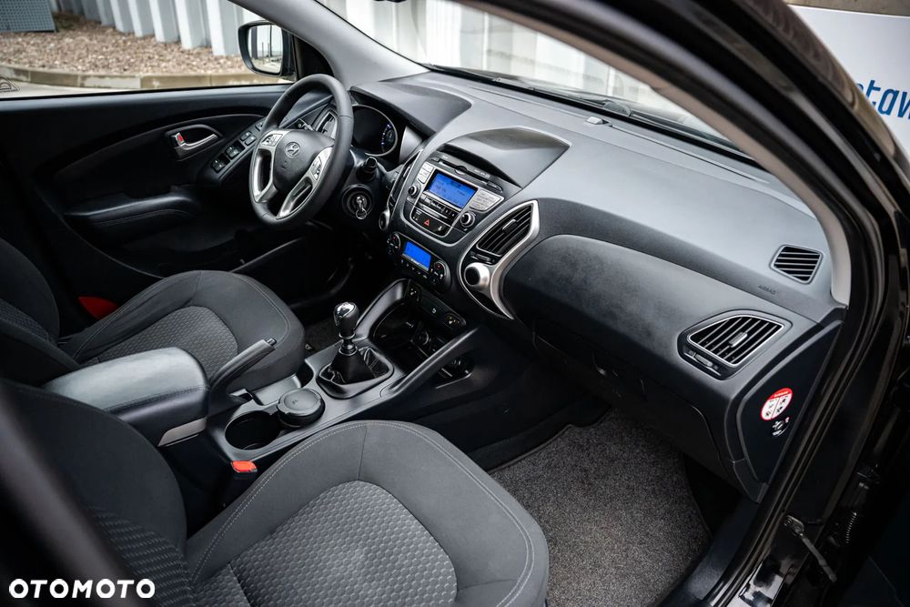 Hyundai ix35 1.6 2WD blue Comfort - 15