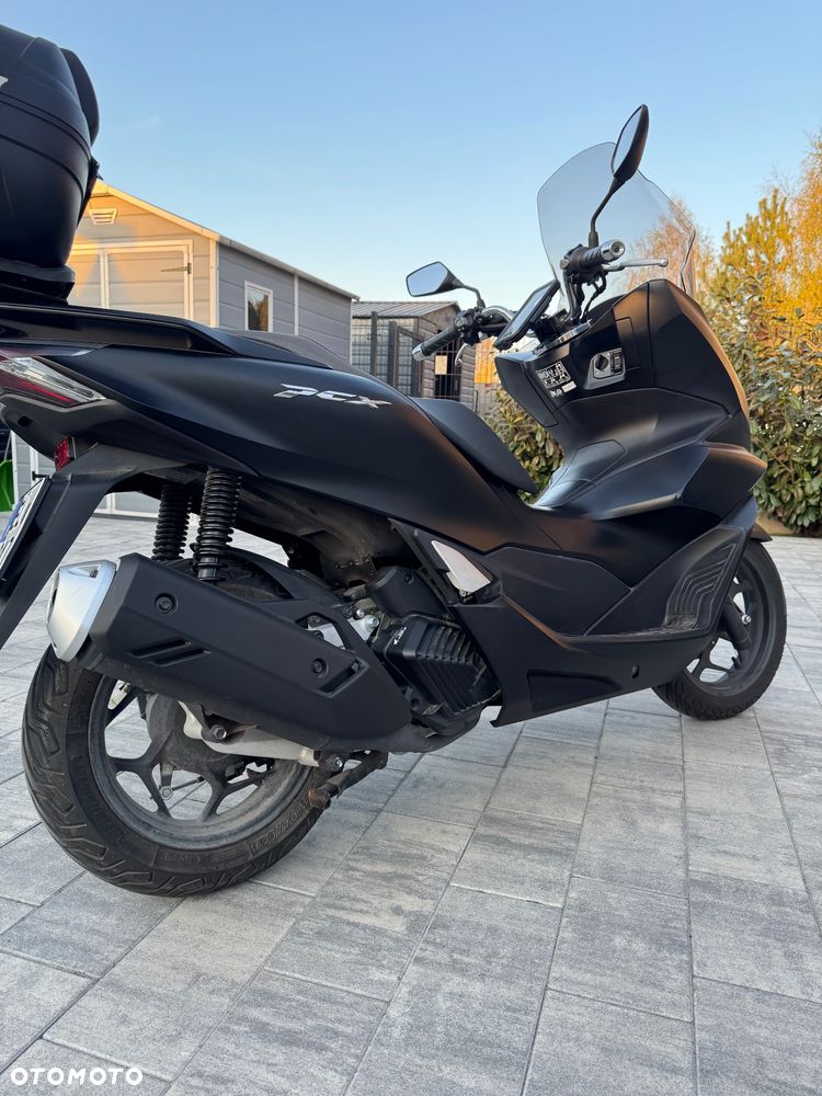 Honda PCX - 3