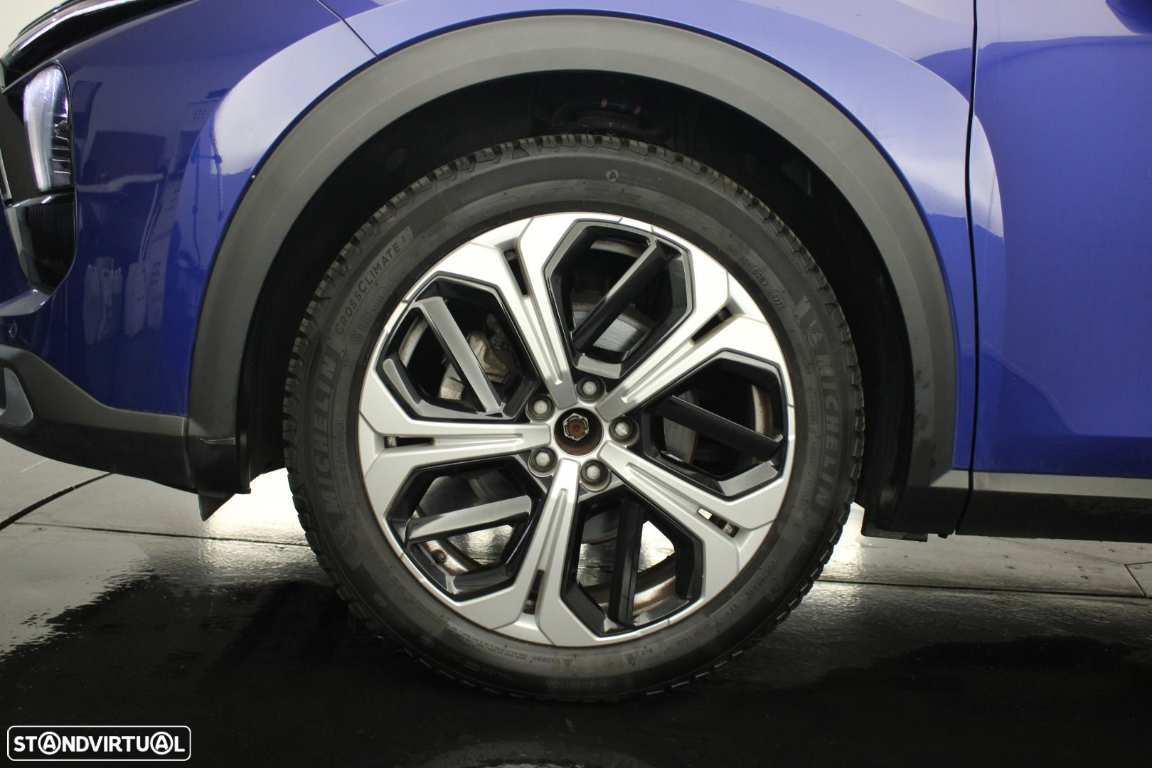 Citroën C5 X 1.2 PureTech Feel EAT8 - 38
