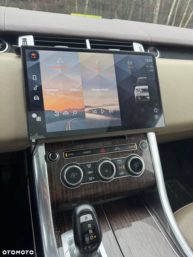 Land Rover Range Rover Sport S 3.0 TD V6 HSE - 13