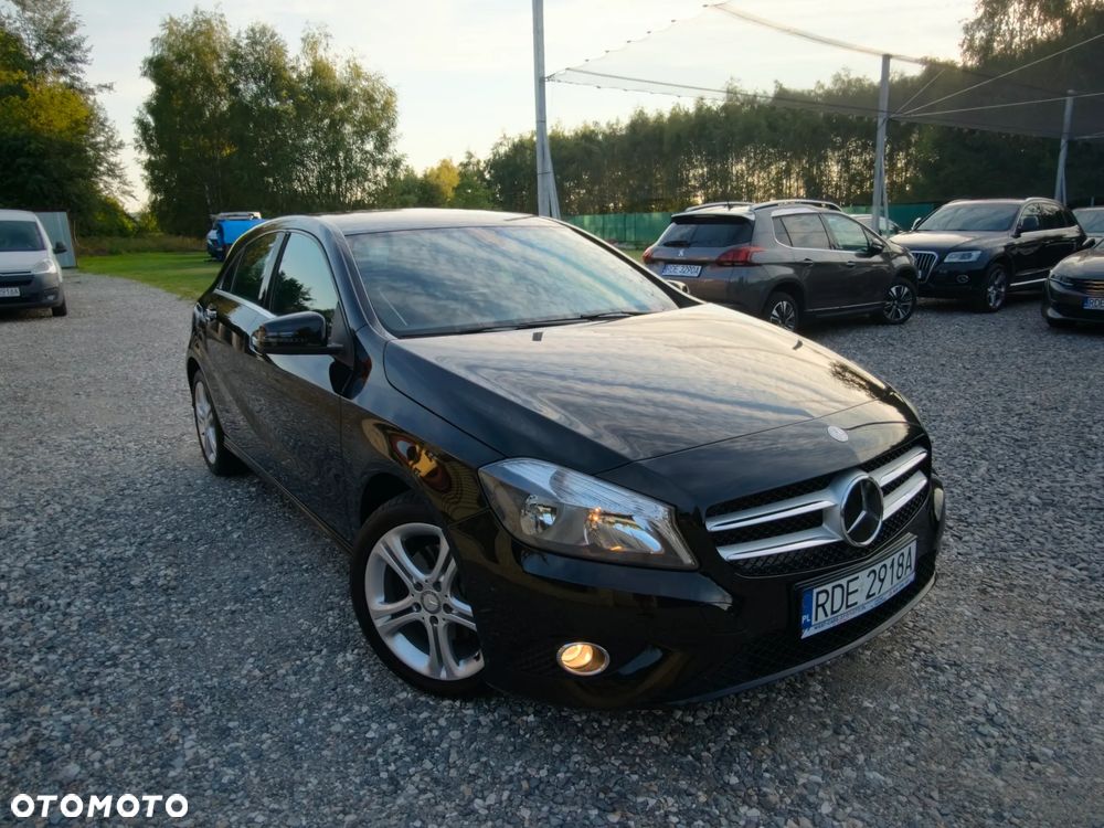 Mercedes-Benz Klasa A - 3