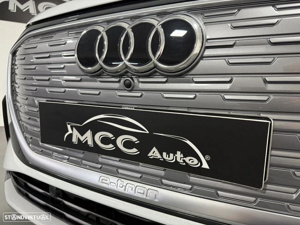 Audi Q4 Sportback e-tron 35 55 kWh - 5