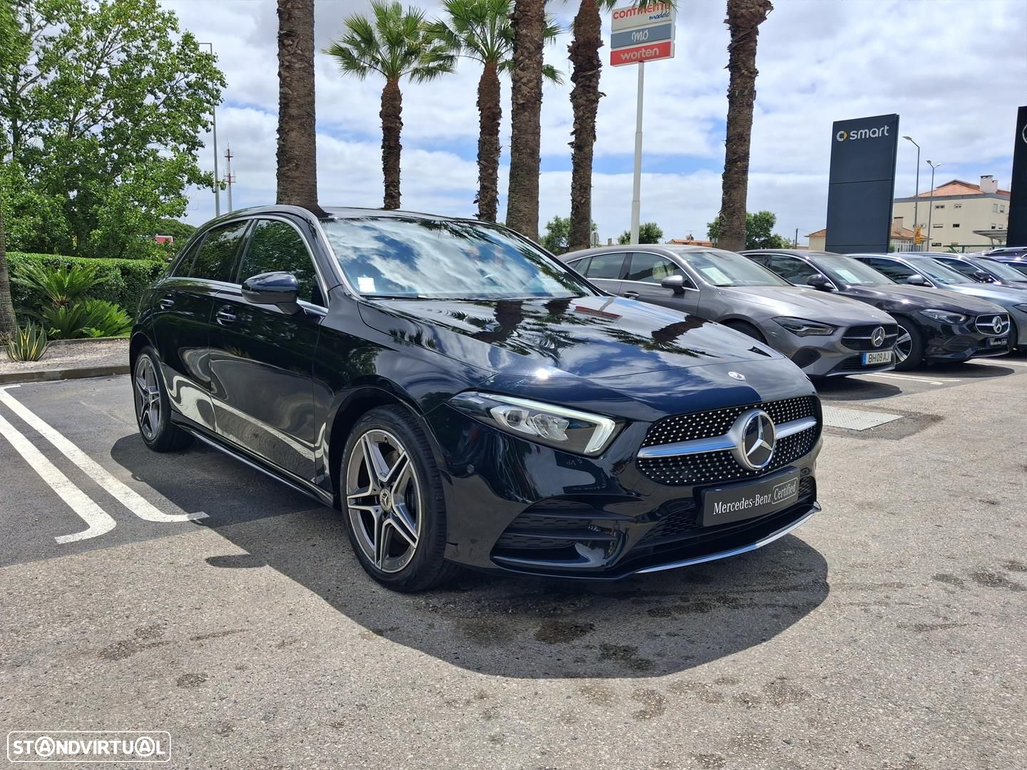Mercedes-Benz A 250 e AMG Line - 3