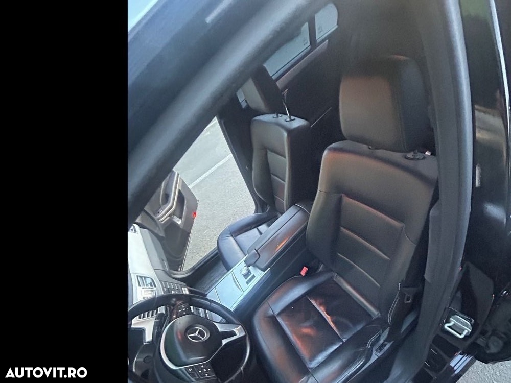 Mercedes-Benz E 200 BlueTEC 7G-TRONIC Avantgarde - 20