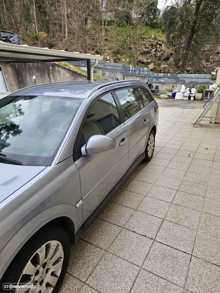 Opel Vectra Caravan 1.9 CDTi Cosmo - 6