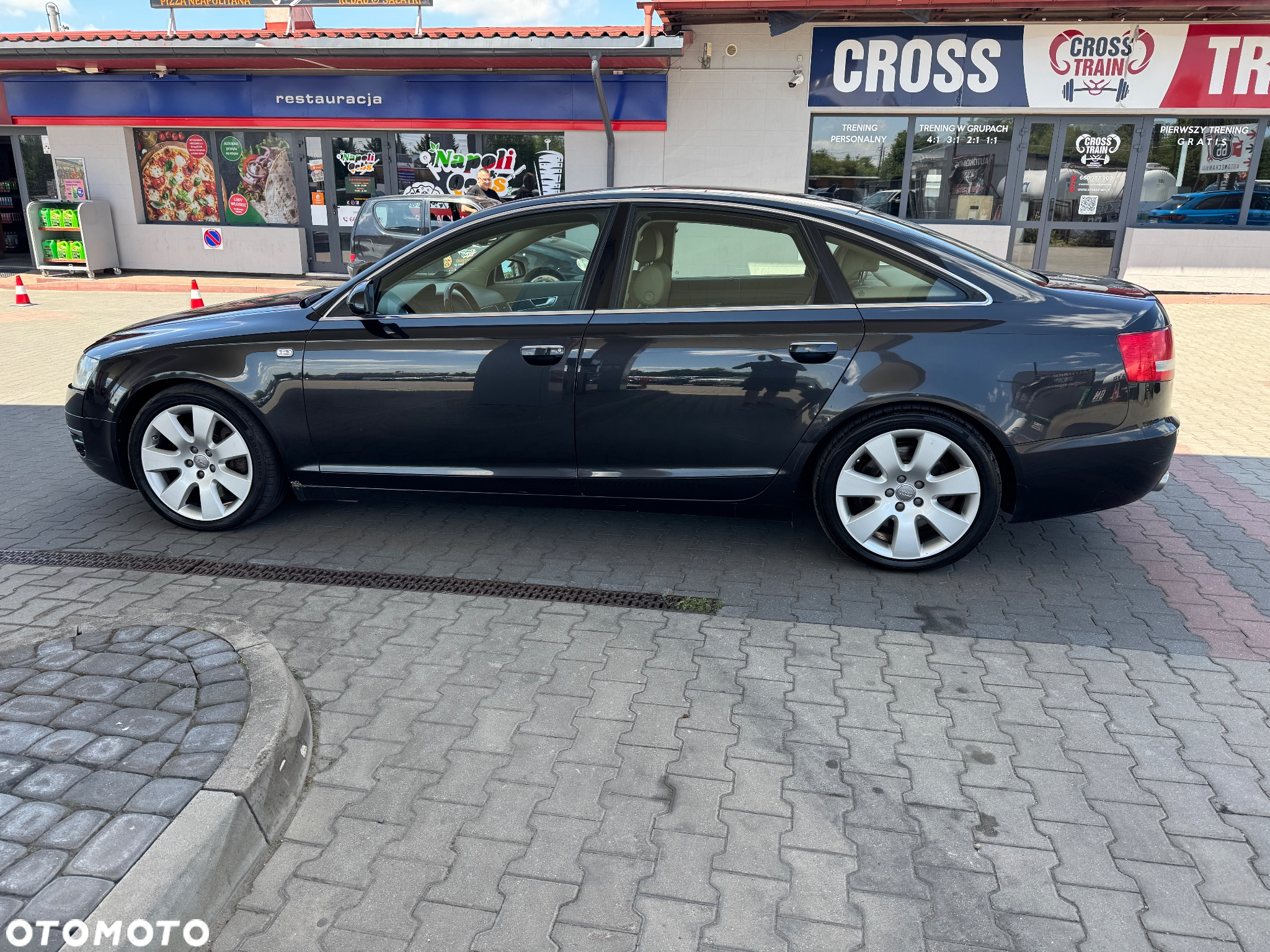 Audi A6 4.2 Quattro Tiptronic - 2