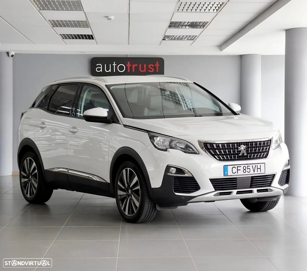 Peugeot 3008 - 2