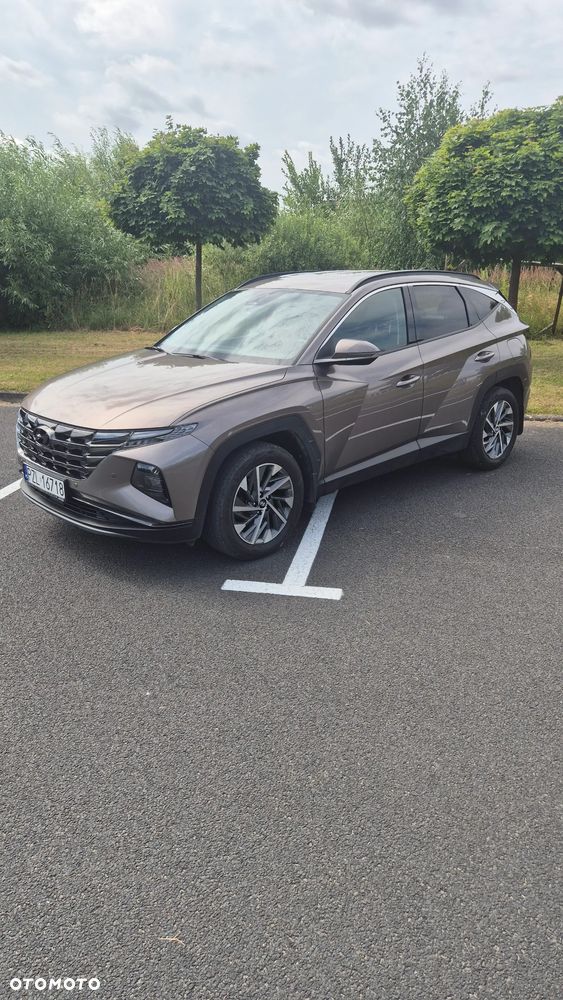 Hyundai Tucson 1.6 T-GDi Smart 2WD - 2
