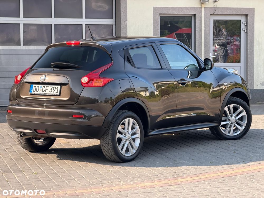 Nissan Juke 1.6 Start/Stop Tekna - 16