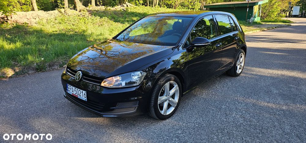 Volkswagen Golf 1.2 TSI BMT Trendline Perfectline - 4