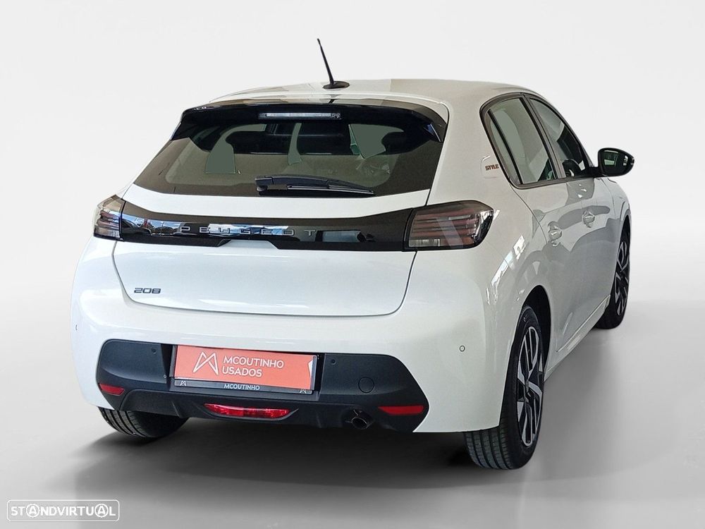 Peugeot 208 1.2 PureTech Style - 5