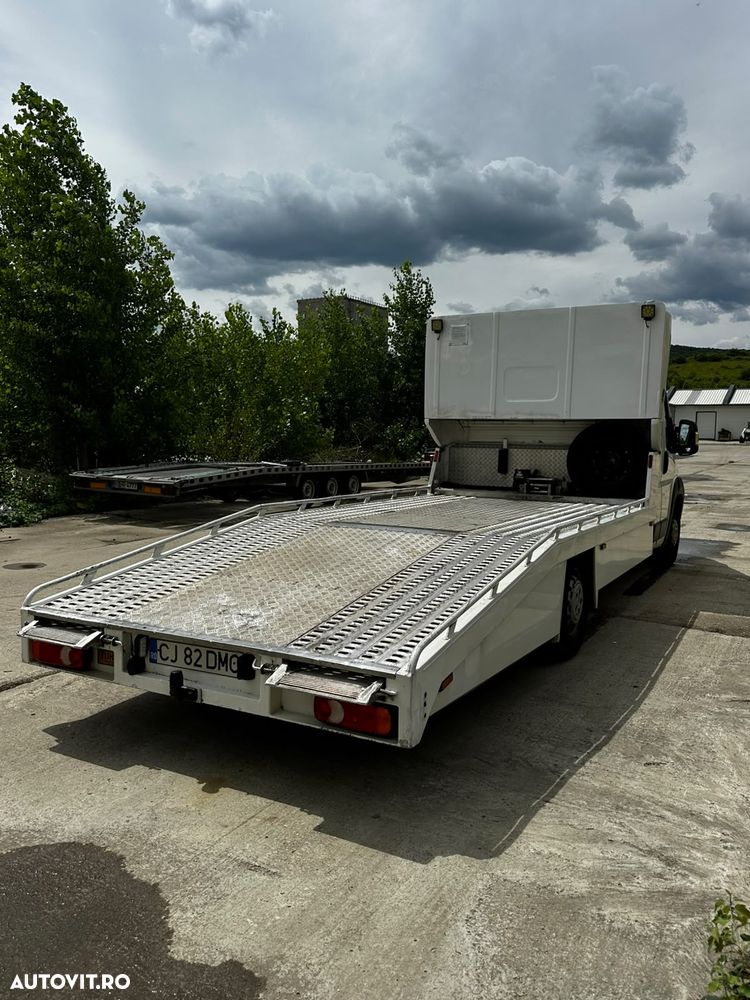 Peugeot Boxer - 4