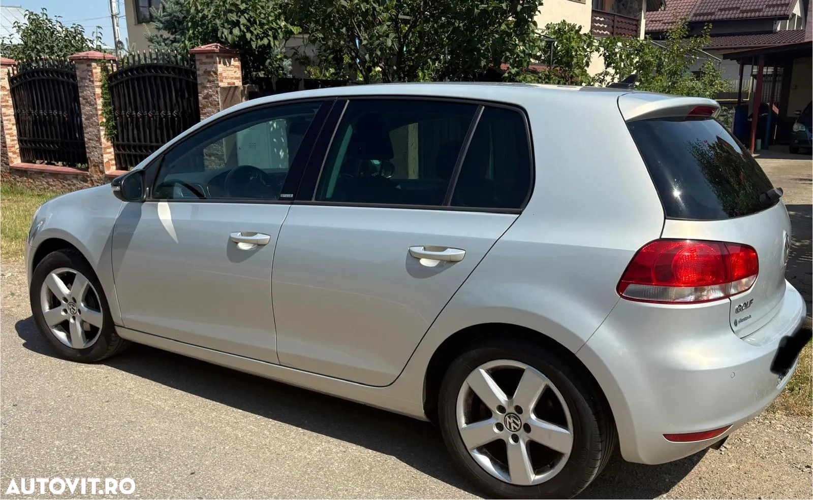 Volkswagen Golf 1.2 TSI BlueMotion Technology Highline - 4