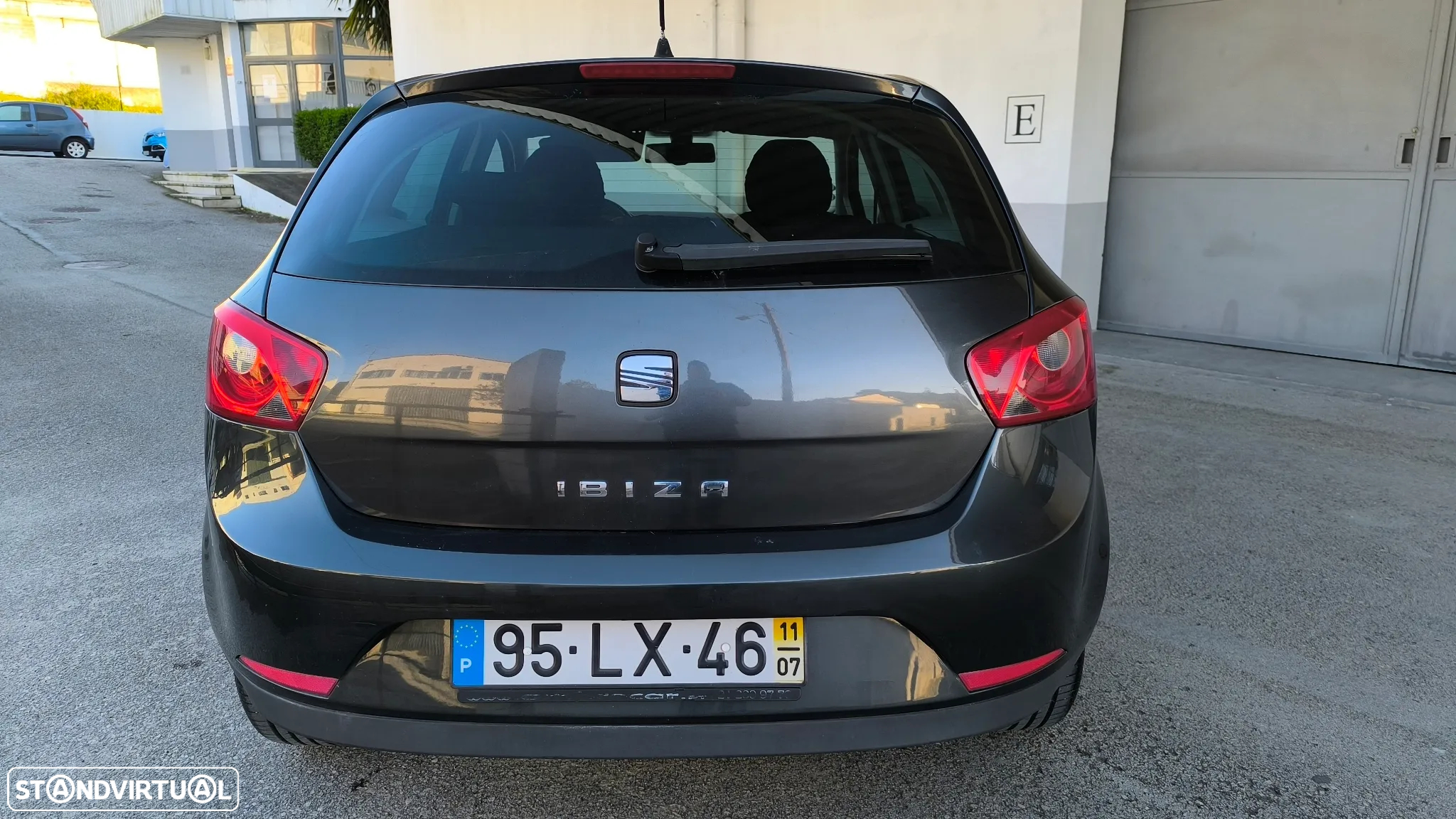 SEAT Ibiza 1.2 12V Copa - 41