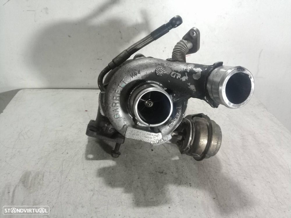 TURBOCOMPRESSOR FIAT II BRAVO 198 - 1