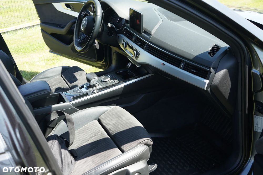 Audi A4 Avant 40 TFSI S tronic S line - 20