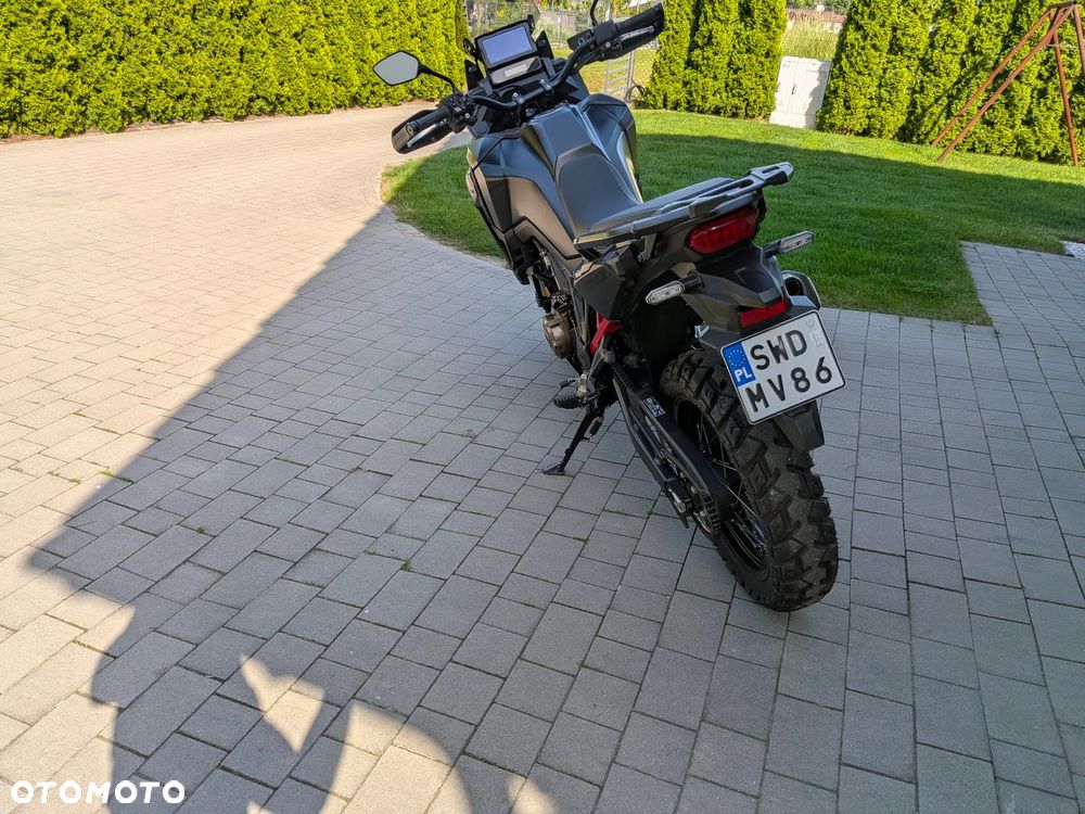 Honda CRF - 2