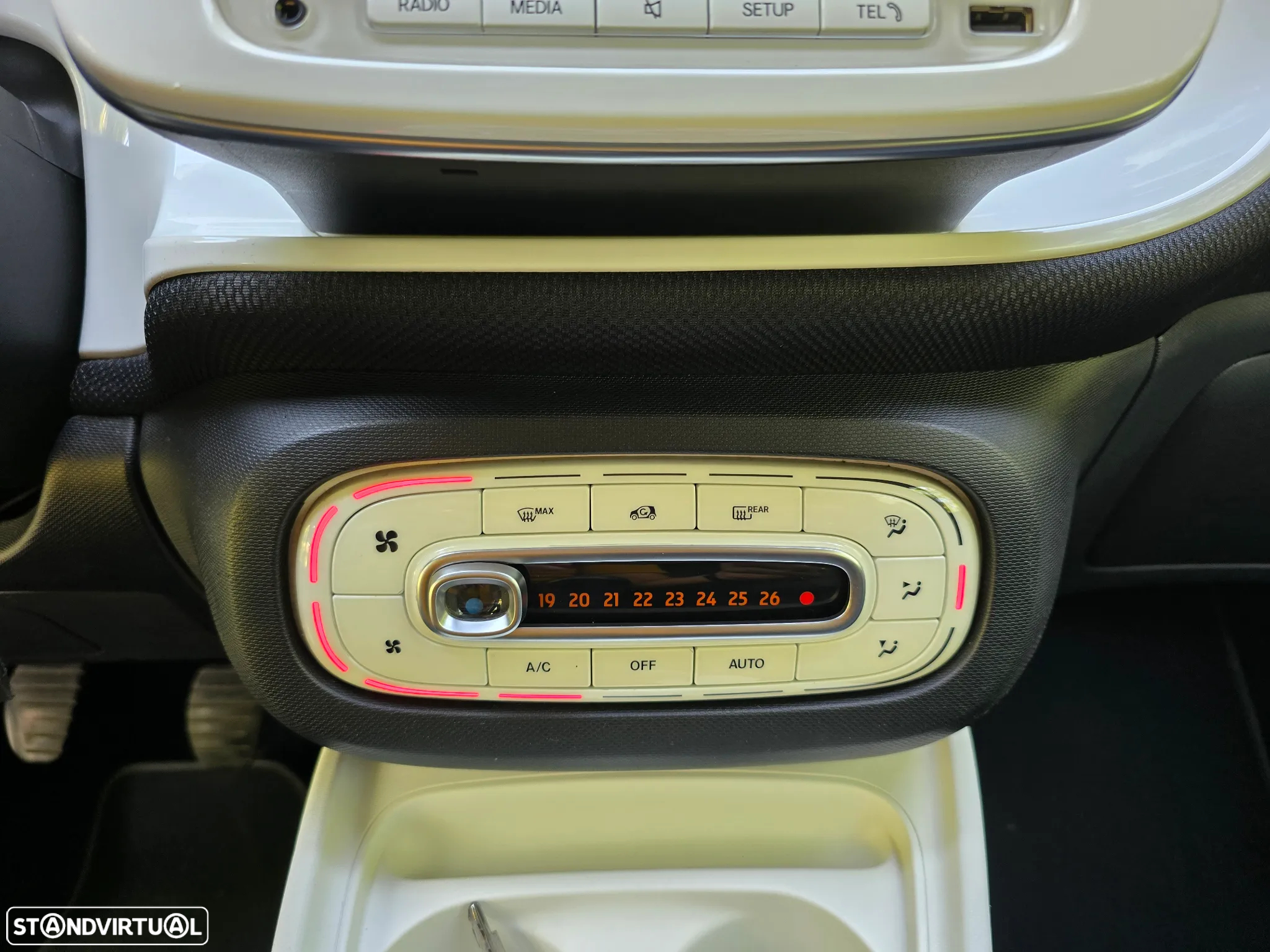 Smart ForFour 1.0 Prime 71 - 13