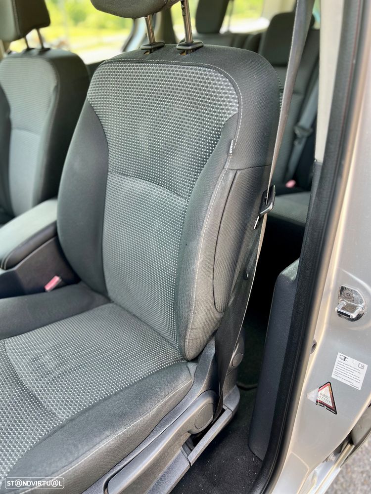 Mercedes-Benz Citan 111 CDI/31 Longo 7L - 9