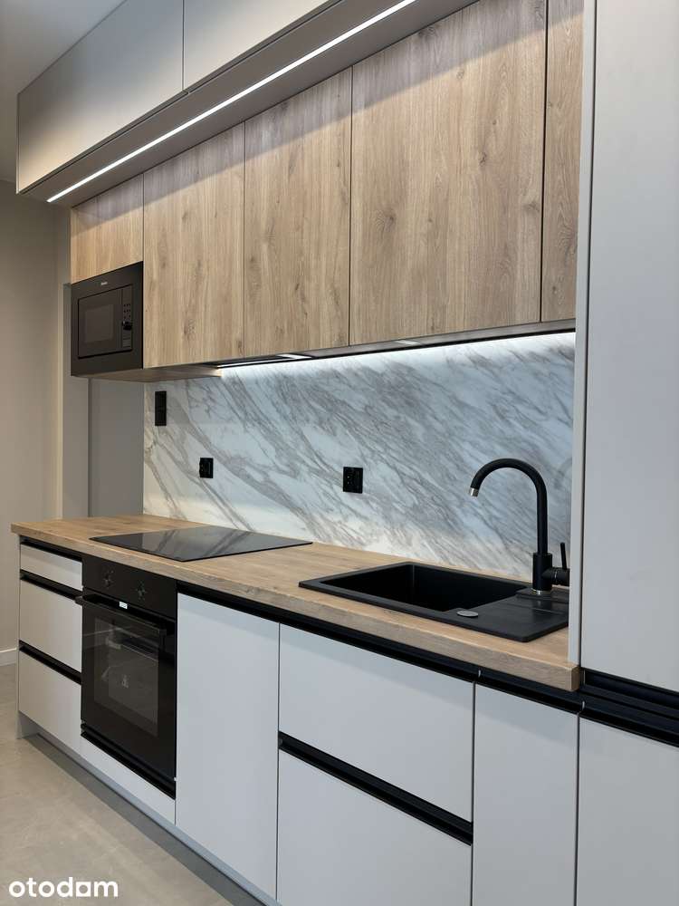 Nowe 2 pokoje 30m2 | Klimatyzacja | Pierwszy najemca | Płaszów | Bagry