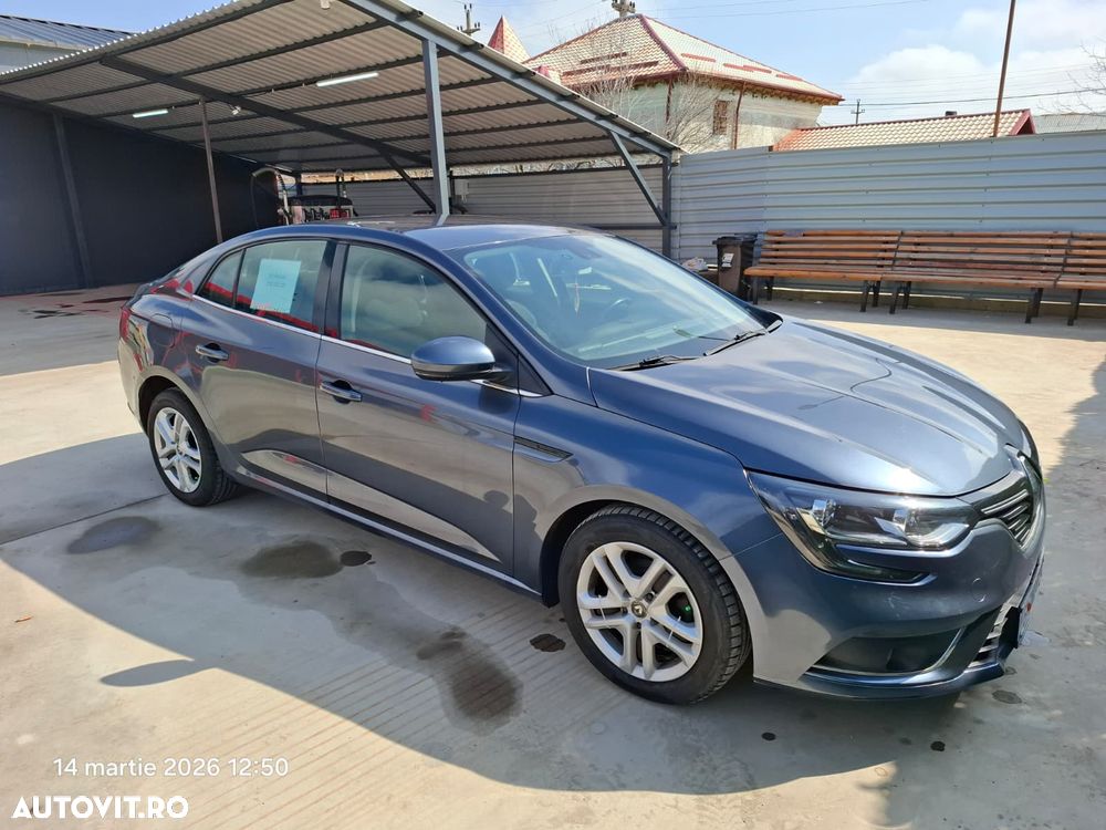 Renault Megane 1.5 dCi Expression - 11