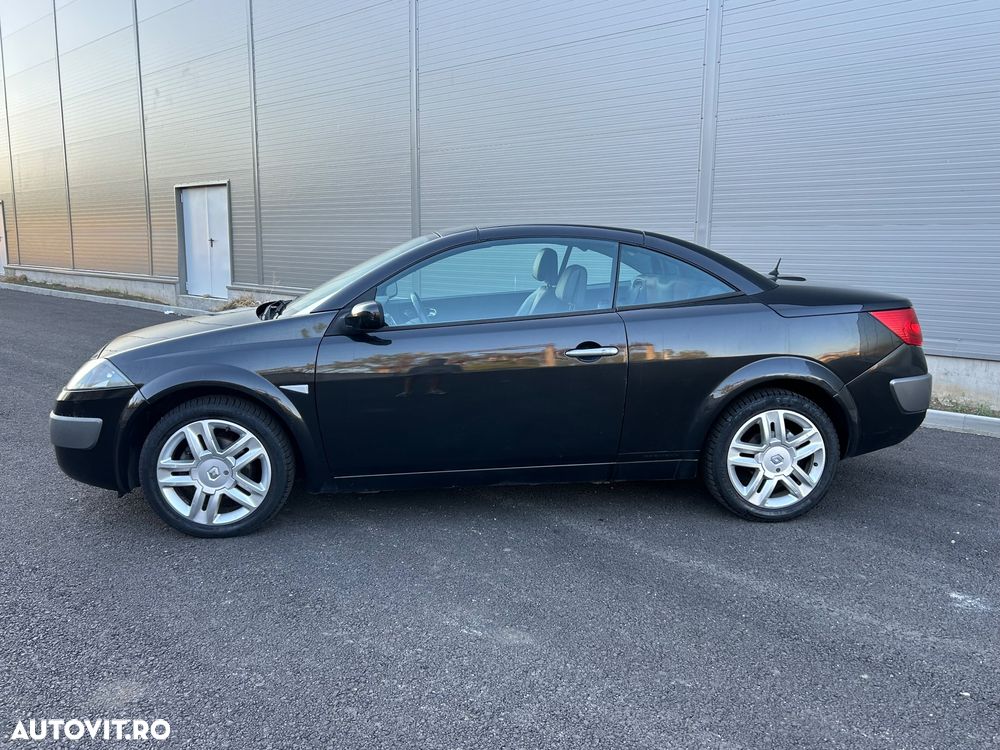 Renault Megane II Coupe-Cabriolet 1.9 dCI Dynamique - 8
