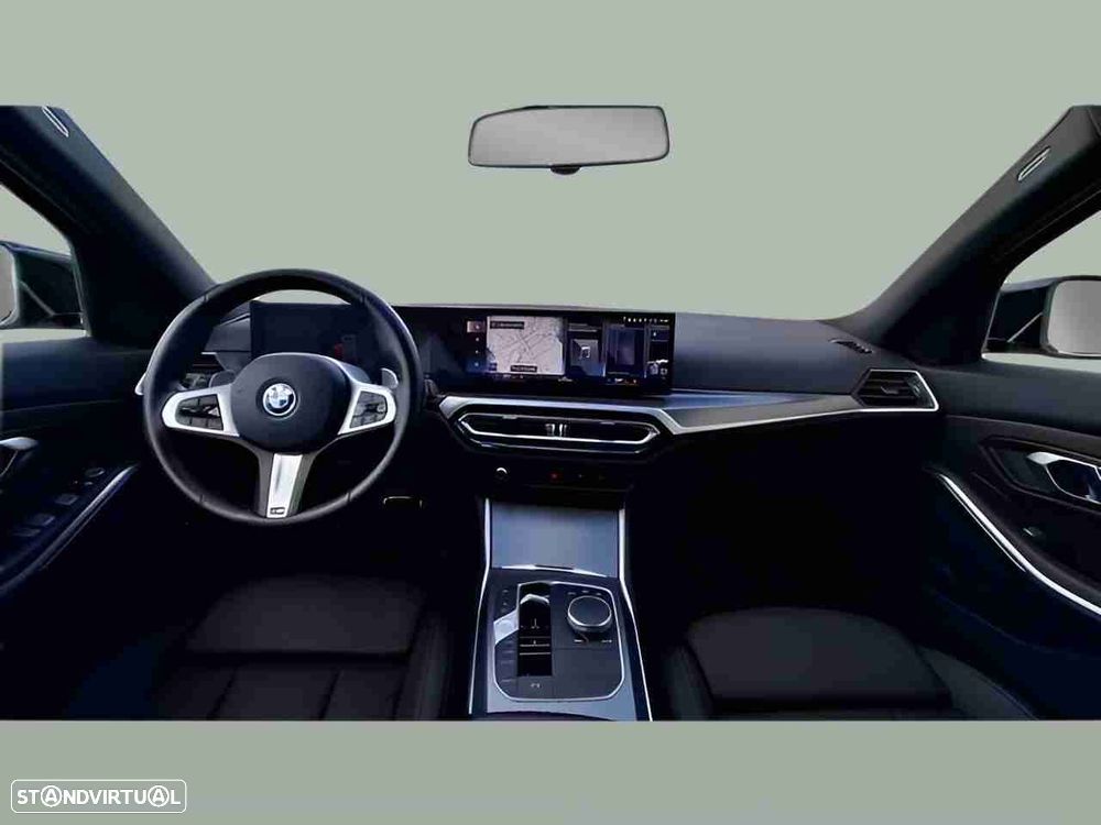 BMW 320 e Touring Auto - 9