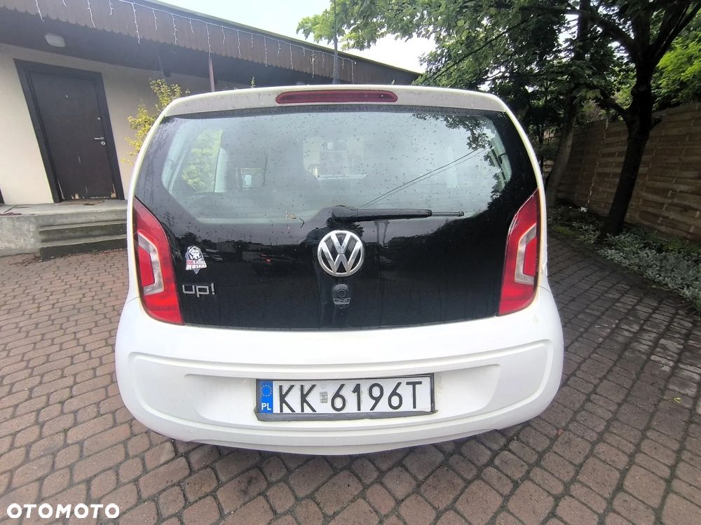 Volkswagen up! 1.0 Take - 6