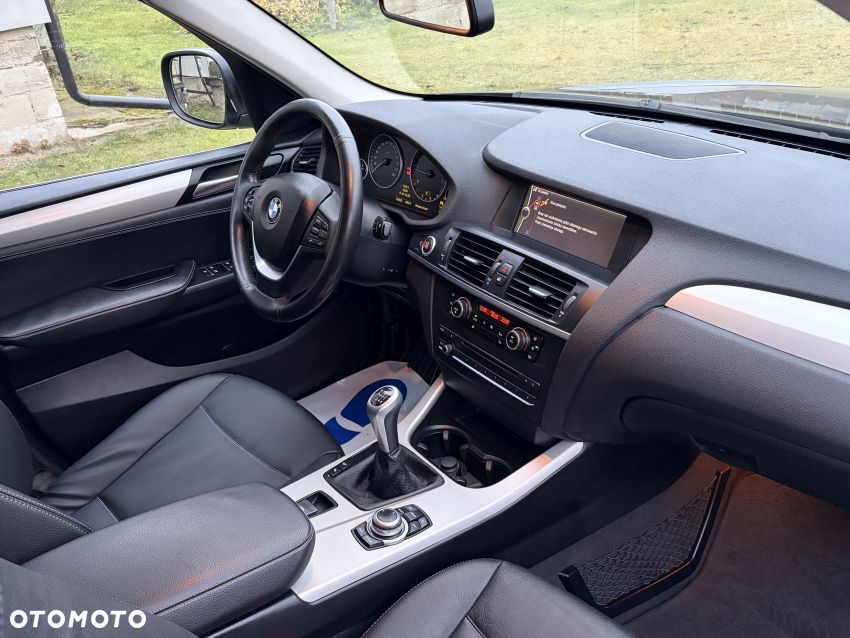 BMW X3 2.0d - 29