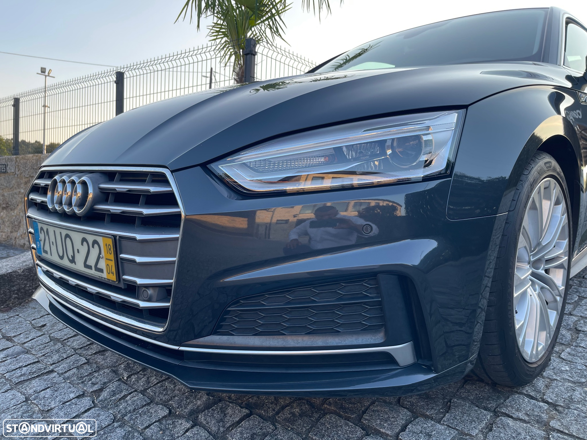 Audi A5 2.0 TDI S-line S tronic - 23
