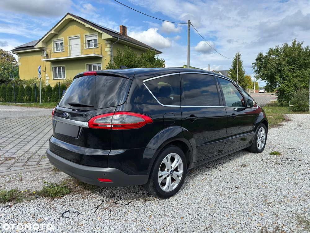 Ford S-Max 2.0 TDCi DPF Titanium - 12