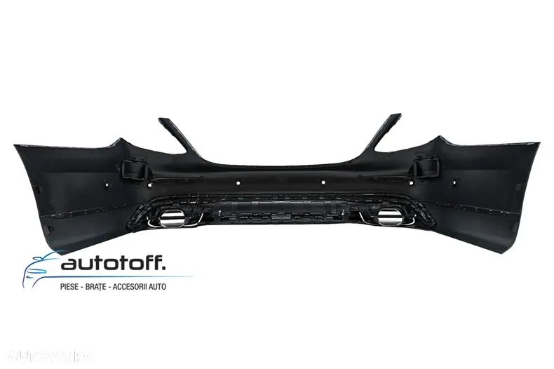 Pachet exterior Mercedes E-Class W213 (16-19) MBH Design - 7