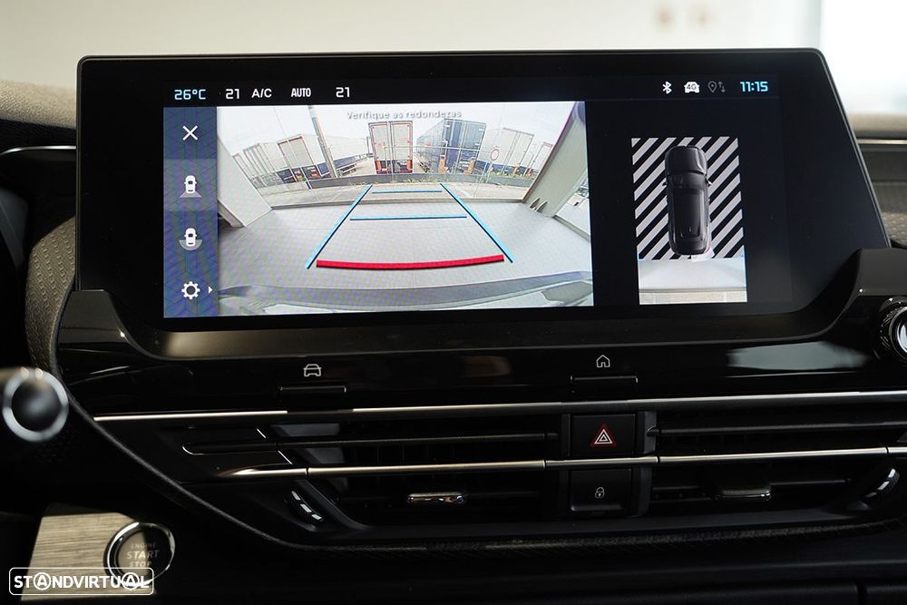 Citroën C5 X 1.6 Hybrid Shine e-EAT8 - 12