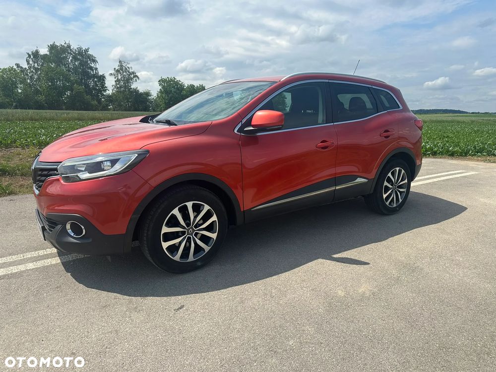 Renault Kadjar 1.5 dCi Energy Business - 8