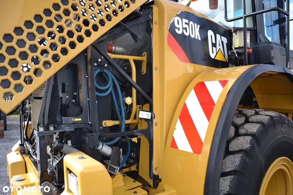 Caterpillar CAT 950 K, - 21