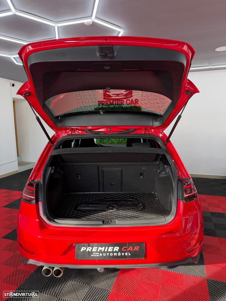 VW Golf 2.0 TDI GTD DSG - 20