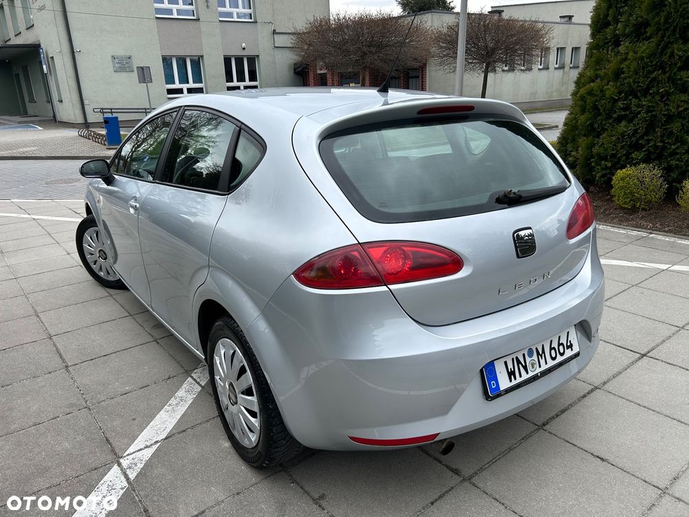 Seat Leon 1.6 Style - 15