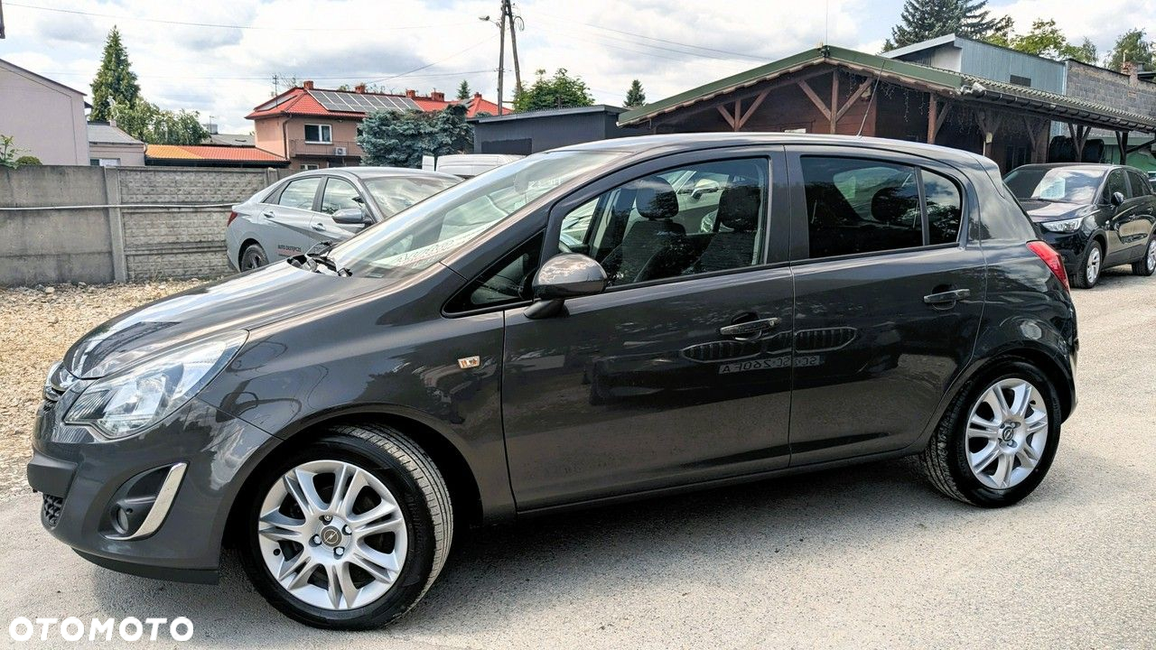 Opel Corsa - 3