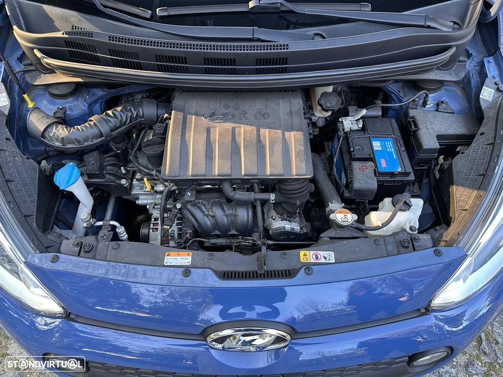 Hyundai i10 1.0 Urban - 10