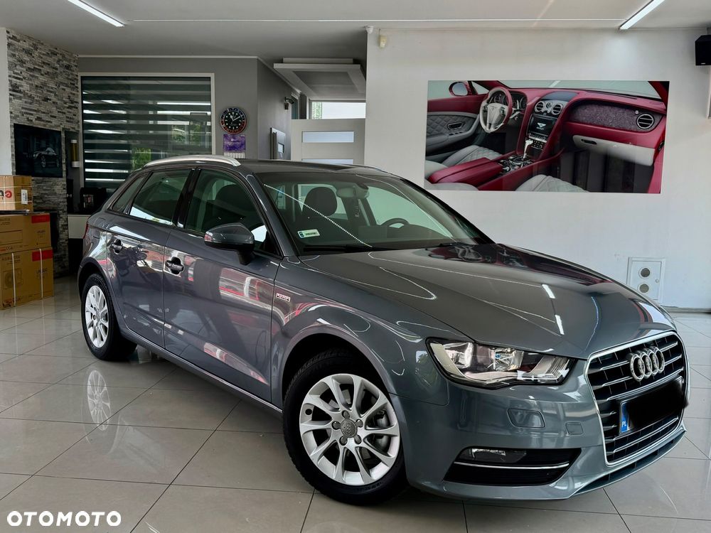 Audi A3 Sportback 1.6 TDI Ambition - 1