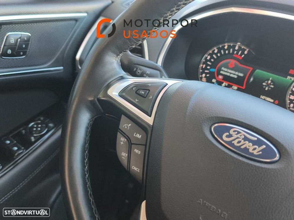 Ford S-Max 2.0 TDCi Titanium - 17