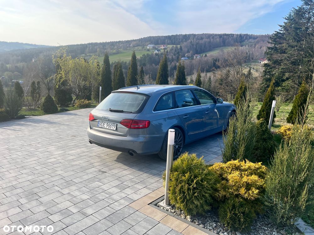 Audi A4 Avant 2.0 TFSI Quattro - 4
