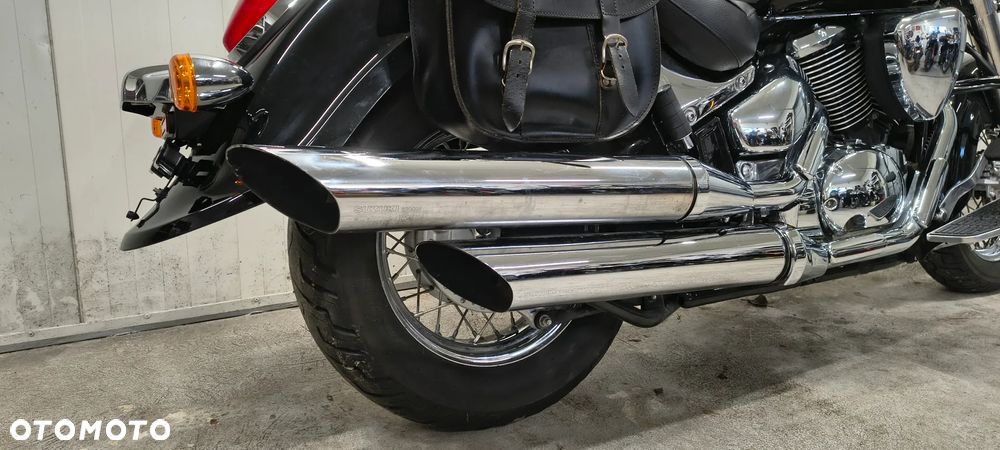Suzuki VL 800 Volusia - Boulevard C50 - 4