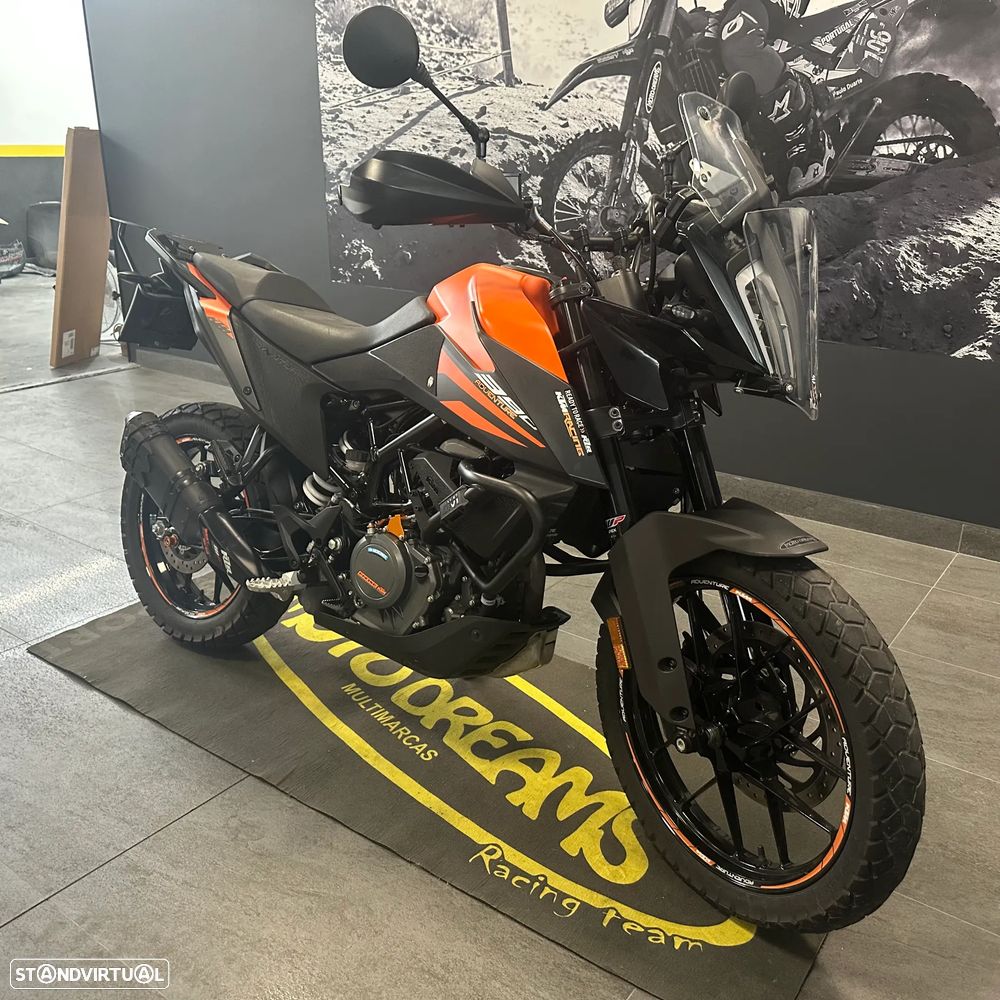 KTM 390 Adventure - 2