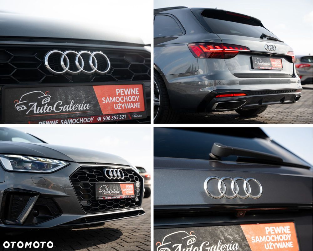 Audi A4 Avant 35 TFSI S tronic S line - 21