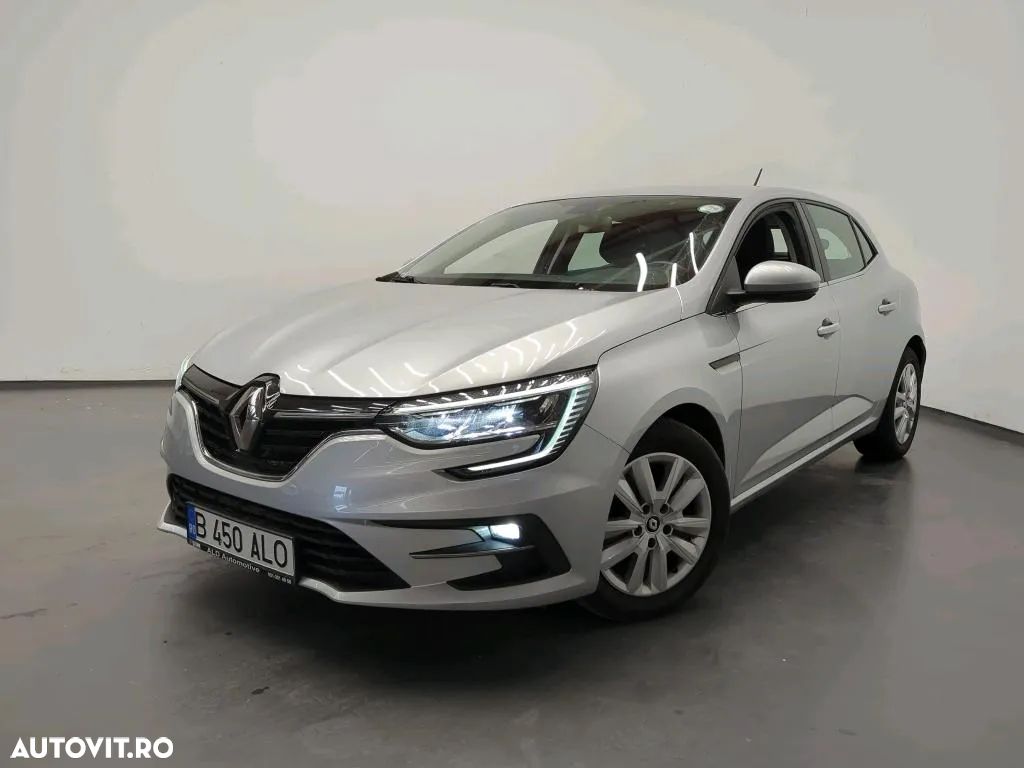 Renault Megane - 1