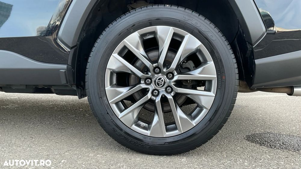 Toyota RAV4 2.5 Hybrid VVT-iE 4x4 Luxury Premium - 37