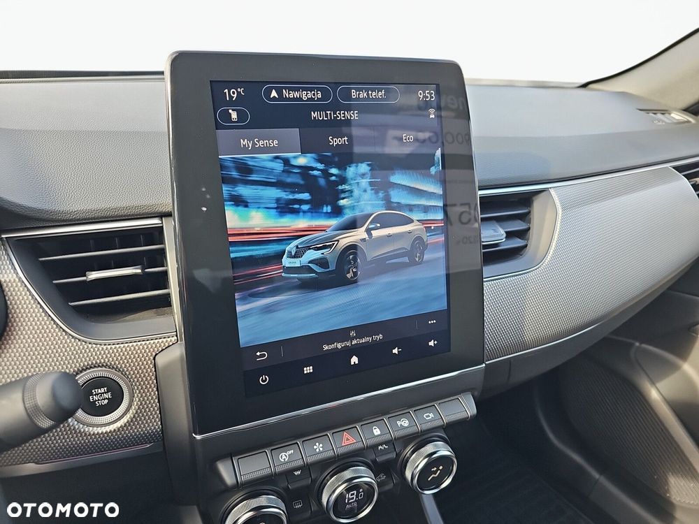 Renault Arkana 1.3 TCe mHEV Techno EDC - 20