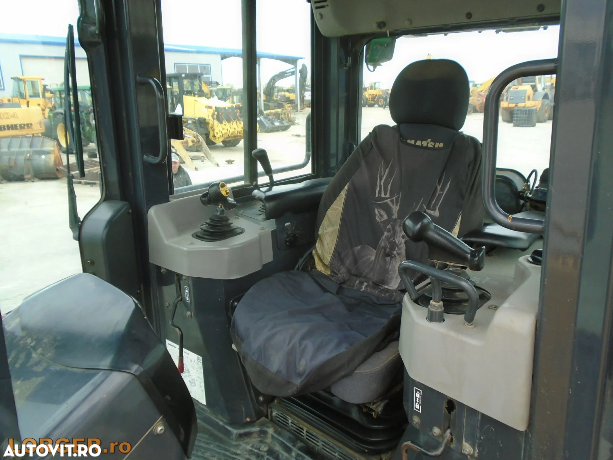 Komatsu D61PX-23 - 9